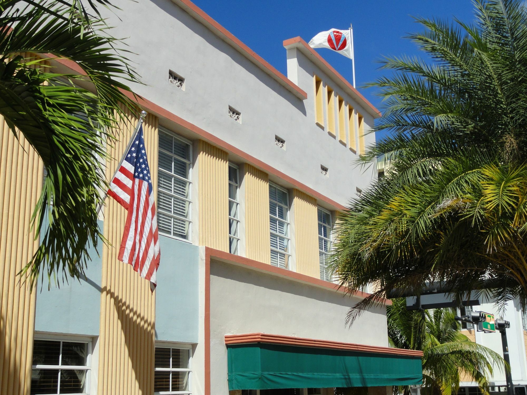 Viscay Hotel Miami Beach Exterior foto