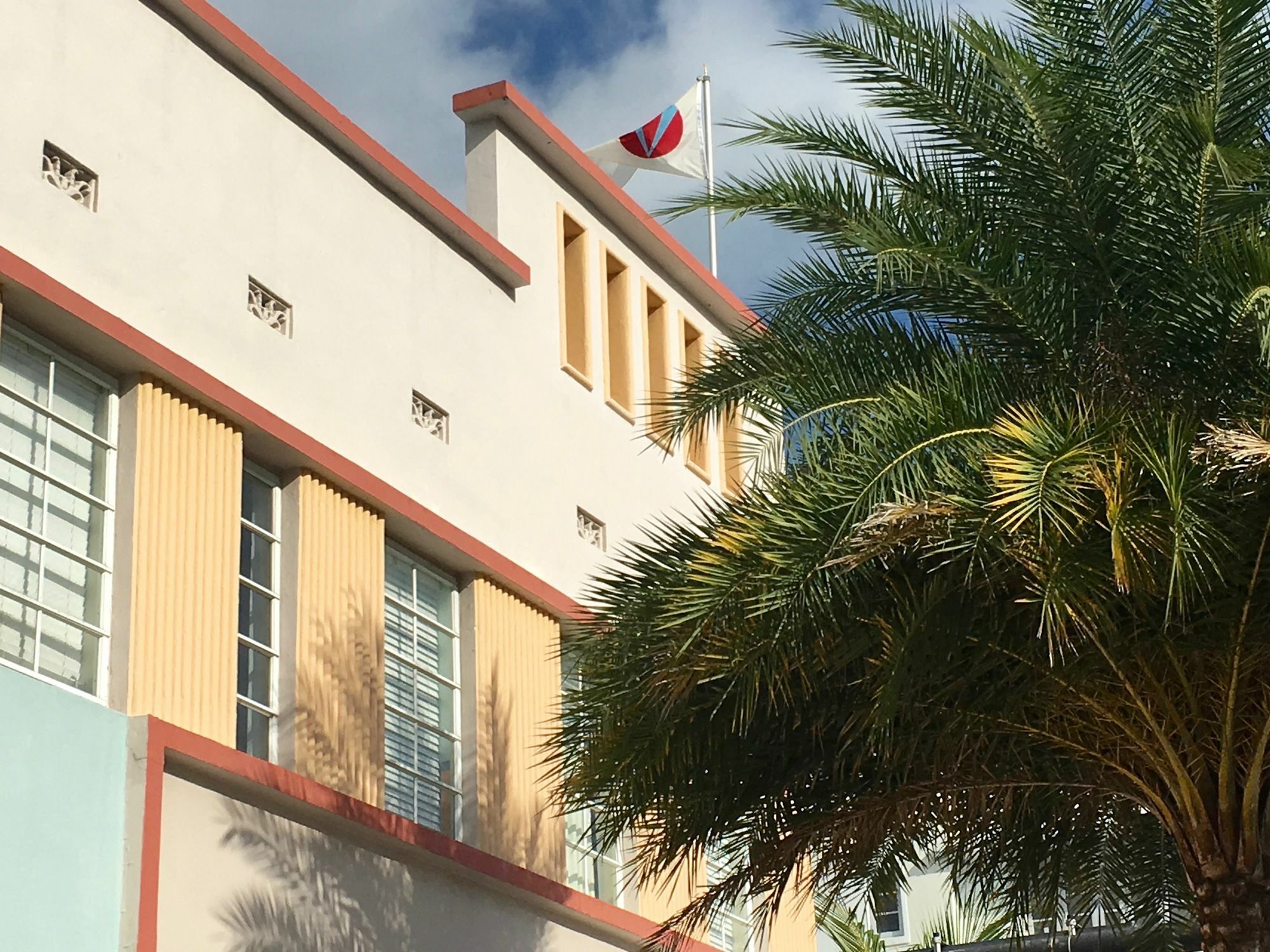 Viscay Hotel Miami Beach Exterior foto